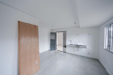 Apartamento à venda com 39m², 2 quartos e sem vagaÁrea comum - Salão de festas