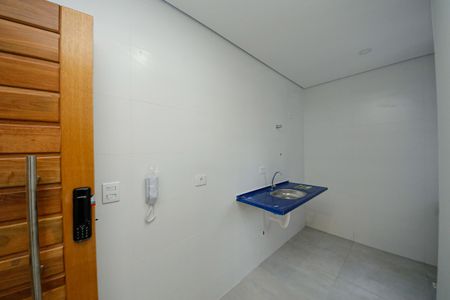 Apartamento à venda com 39m², 2 quartos e sem vagaCozinha e Área de Serviço