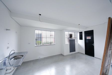 Apartamento à venda com 39m², 2 quartos e sem vagaÁrea comum - Salão de festas