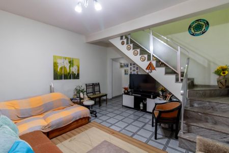 Sala de casa para alugar com 3 quartos, 292m² em Vila Augusta, Guarulhos
