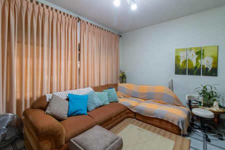 Sala de casa para alugar com 3 quartos, 292m² em Vila Augusta, Guarulhos