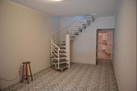 Sala de casa para alugar com 3 quartos, 159m² em Jardim Las Vegas, Santo André