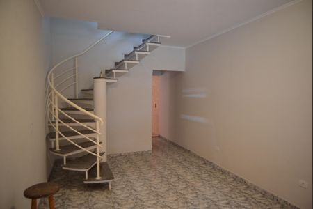 Sala de casa para alugar com 3 quartos, 159m² em Jardim Las Vegas, Santo André