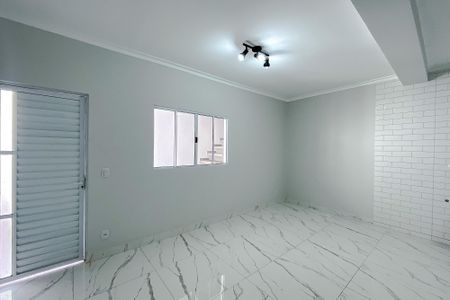 Sala de apartamento para alugar com 1 quarto, 57m² em Alto da Mooca, São Paulo