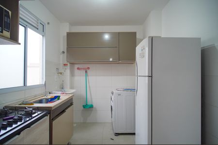 Apartamento para alugar com 48m², 2 quartos e 1 vagaCozinha