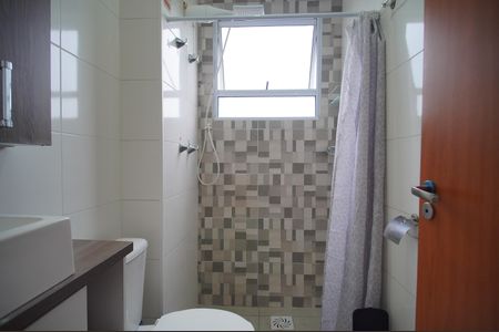 Apartamento para alugar com 48m², 2 quartos e 1 vagaBanheiro