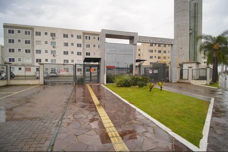 Apartamento para alugar com 48m², 2 quartos e 1 vagaFachada