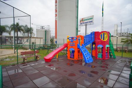 Apartamento para alugar com 48m², 2 quartos e 1 vagaÁrea comum - Playground