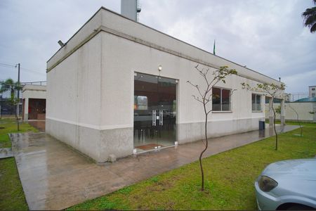 Apartamento para alugar com 48m², 2 quartos e 1 vagaÁrea comum - Salão de festas