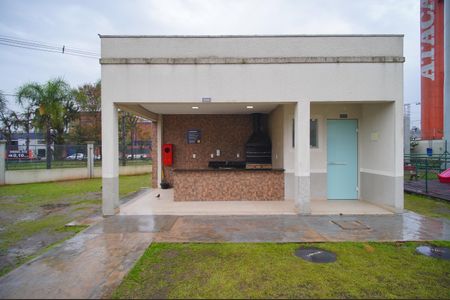 Apartamento para alugar com 48m², 2 quartos e 1 vagaÁrea comum - Churrasqueira