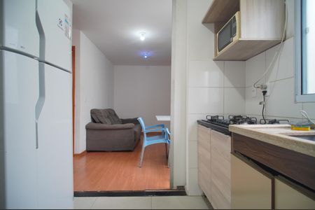 Apartamento para alugar com 48m², 2 quartos e 1 vagaCozinha