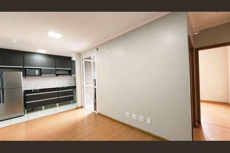 Sala/Cozinha de apartamento para alugar com 2 quartos, 56m² em Horto Florestal, Jundiaí