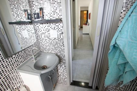 Apartamento à venda com 65m², 2 quartos e 1 vagaBanheiro