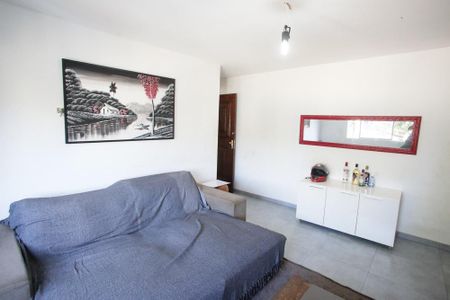 Sala de apartamento à venda com 2 quartos, 65m² em Taquara, Rio de Janeiro