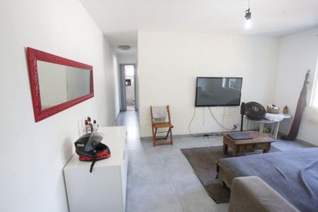Sala de apartamento à venda com 2 quartos, 65m² em Taquara, Rio de Janeiro