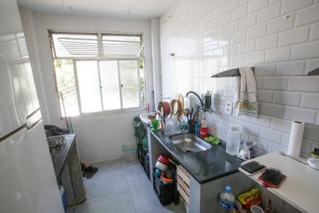 Apartamento à venda com 65m², 2 quartos e 1 vagaCozinha