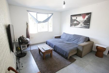 Sala de apartamento à venda com 2 quartos, 65m² em Taquara, Rio de Janeiro