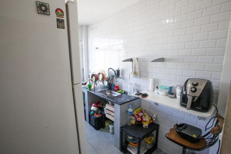 Apartamento à venda com 65m², 2 quartos e 1 vagaCozinha