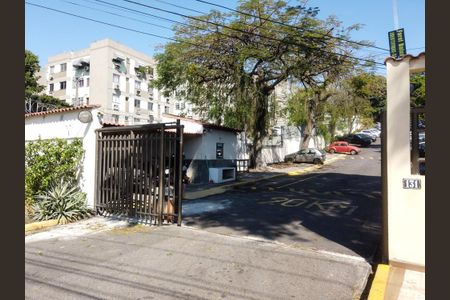 Apartamento à venda com 65m², 2 quartos e 1 vagaFachada