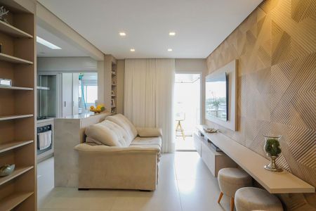 Apartamento à venda com 69m², 2 quartos e 1 vagaSala