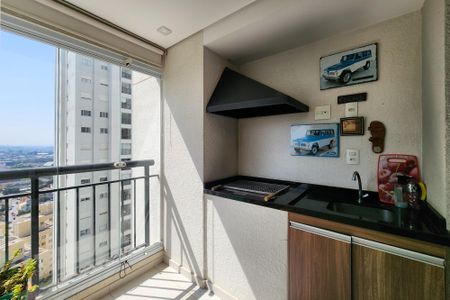 Apartamento à venda com 69m², 3 quartos e 1 vagaVaranda da Sala