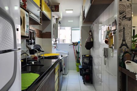 Apartamento à venda com 69m², 3 quartos e 1 vagaCozinha