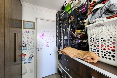 Apartamento à venda com 69m², 3 quartos e 1 vagaQuarto 1