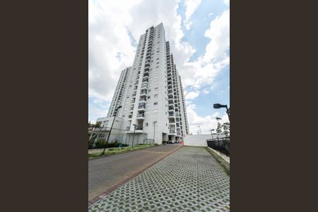 Apartamento à venda com 69m², 3 quartos e 1 vagaFachada do Condomínio