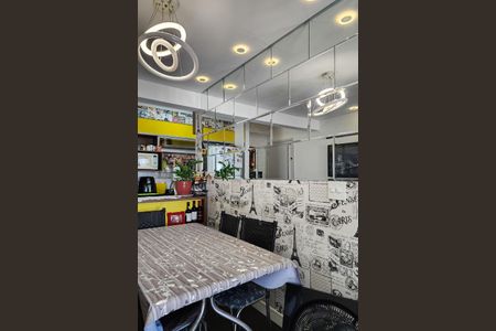 Apartamento à venda com 69m², 3 quartos e 1 vagaSala