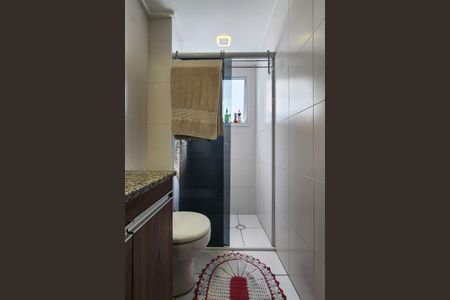 Apartamento à venda com 69m², 3 quartos e 1 vagaBanheiro Social