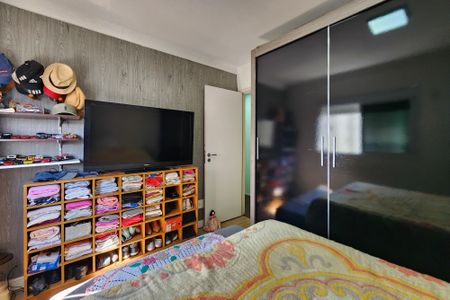 Apartamento à venda com 69m², 3 quartos e 1 vagaQuarto 3