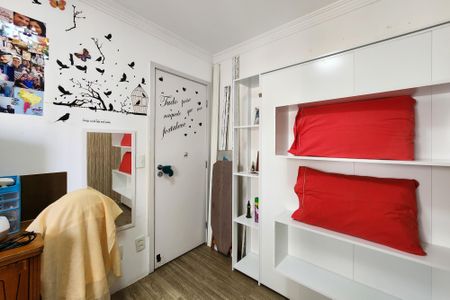 Apartamento à venda com 69m², 3 quartos e 1 vagaQuarto 2