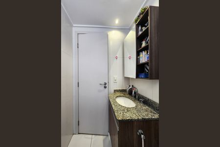 Apartamento à venda com 69m², 3 quartos e 1 vagaBanheiro Social