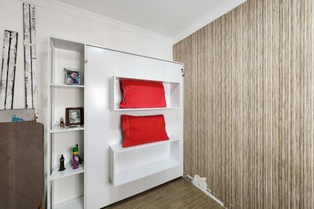 Apartamento à venda com 69m², 3 quartos e 1 vagaQuarto 2