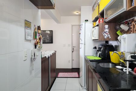 Apartamento à venda com 69m², 3 quartos e 1 vagaCozinha