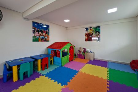 Apartamento para alugar com 74m², 2 quartos e 1 vaga Apartamento para alugar com 74m², 2 quartos e 1 vagaBrinquedoteca