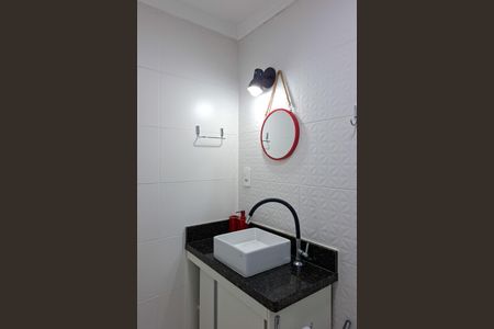 Apartamento para alugar com 74m², 2 quartos e 1 vaga Apartamento para alugar com 74m², 2 quartos e 1 vagaBanheiro