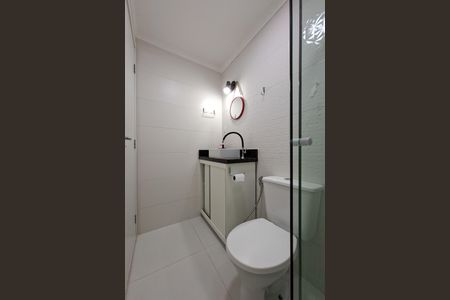 Apartamento para alugar com 74m², 2 quartos e 1 vaga Apartamento para alugar com 74m², 2 quartos e 1 vagaBanheiro