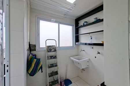 Apartamento para alugar com 74m², 2 quartos e 1 vaga Apartamento para alugar com 74m², 2 quartos e 1 vagaÁrea de Serviço