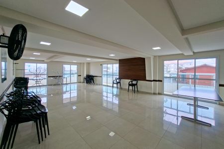 Apartamento para alugar com 74m², 2 quartos e 1 vaga Apartamento para alugar com 74m², 2 quartos e 1 vagaÁrea comum - Salão de festas