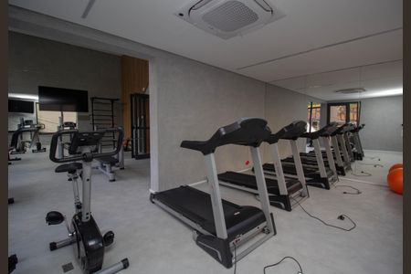 Apartamento à venda com 30m², 1 quarto e sem vaga Apartamento à venda com 30m², 1 quarto e sem vagaÁrea comum