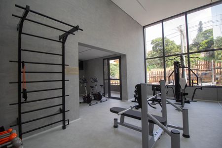 Apartamento à venda com 30m², 1 quarto e sem vaga Apartamento à venda com 30m², 1 quarto e sem vagaÁrea comum