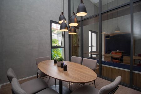 Apartamento à venda com 30m², 1 quarto e sem vaga Apartamento à venda com 30m², 1 quarto e sem vagaÁrea comum