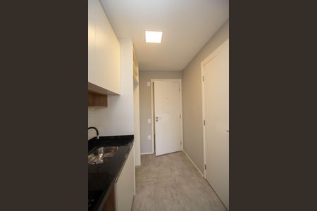Apartamento à venda com 30m², 1 quarto e sem vaga Apartamento à venda com 30m², 1 quarto e sem vagaCozinha