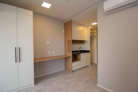 Apartamento para alugar com 30m², 1 quarto e sem vagaSala/Quarto
