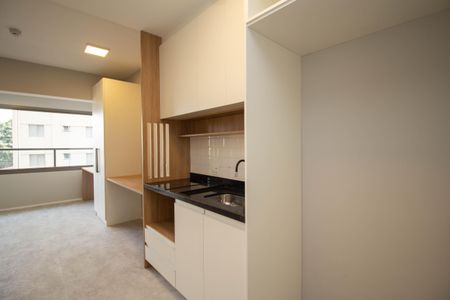 Apartamento à venda com 30m², 1 quarto e sem vaga Apartamento à venda com 30m², 1 quarto e sem vagaCozinha