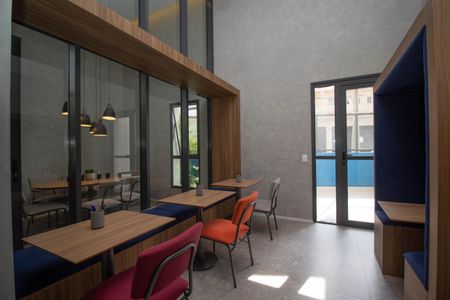 Apartamento à venda com 30m², 1 quarto e sem vaga Apartamento à venda com 30m², 1 quarto e sem vagaÁrea comum