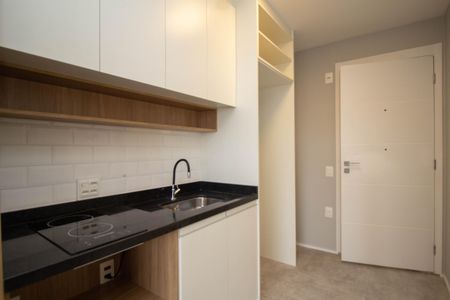 Apartamento à venda com 30m², 1 quarto e sem vaga Apartamento à venda com 30m², 1 quarto e sem vagaCozinha