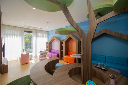 Apartamento à venda com 30m², 1 quarto e sem vaga Apartamento à venda com 30m², 1 quarto e sem vagaÁrea comum