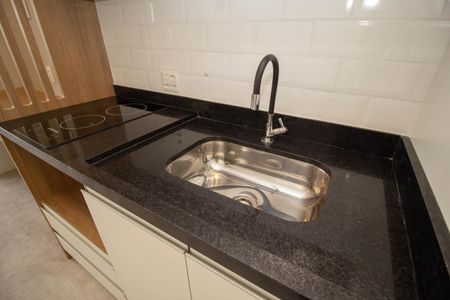 Apartamento à venda com 30m², 1 quarto e sem vaga Apartamento à venda com 30m², 1 quarto e sem vagaCozinha